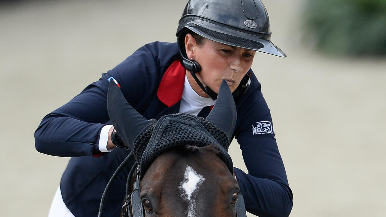 JO2020 the Blue riders face many obstacles France 24 Teller Report