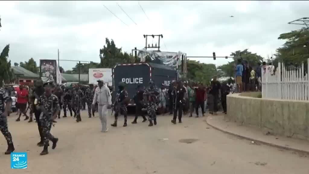 ترامب يهدد بإرسال قوات أمريكية إلى نيجيريا بسبب "قتل المسيحيين"