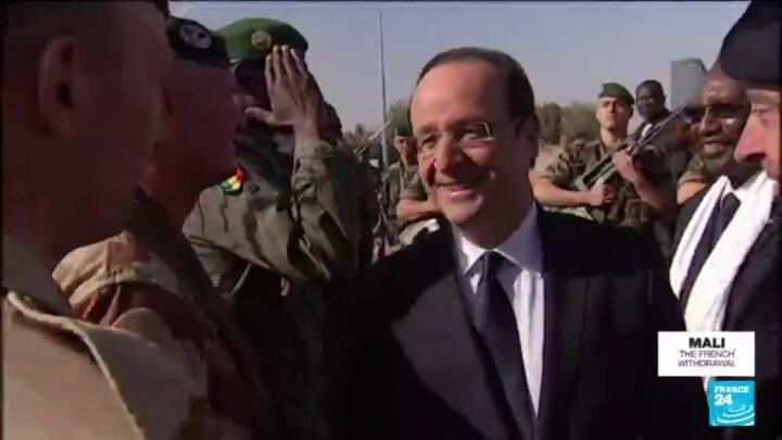 Operation Barkhane: France's rollercoaster decade in Mali