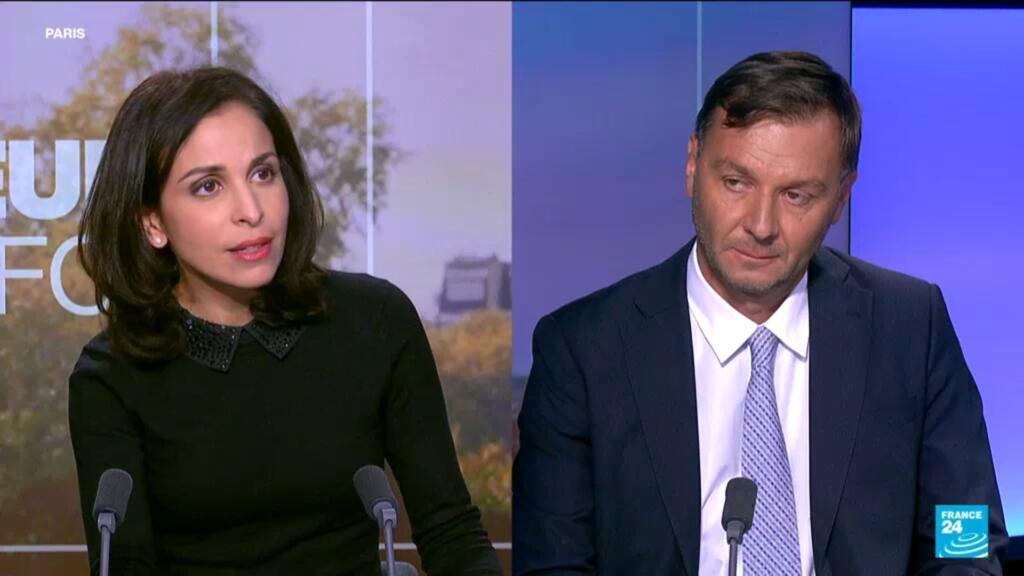 Antoine Michon: "on assiste en Haïti à un niveau de violence que le pays n'a jamais connu"