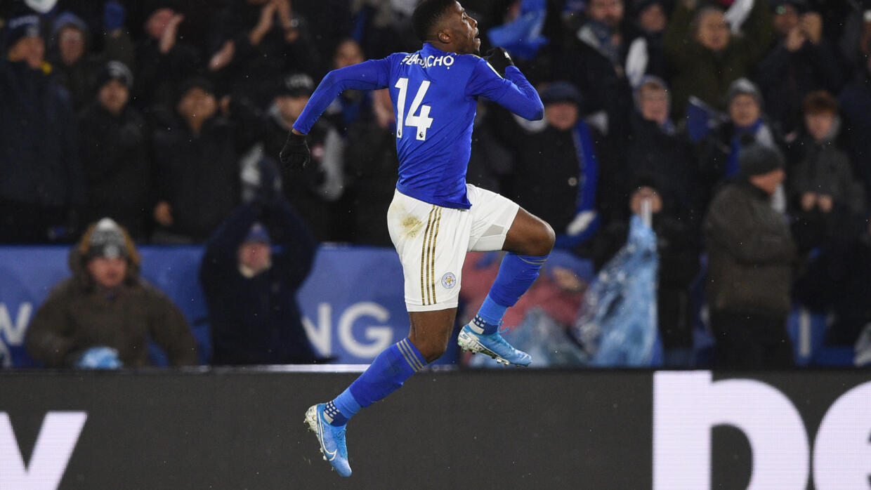 Iheanacho Denies Villa As Leicester Earn League Cup Semi Final