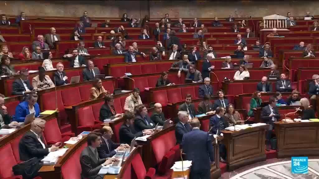 Social Security budget: Olivier Faure calls on the Socialists to vote in favor