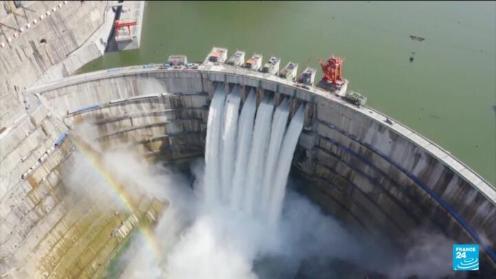 The fight over Asia's rivers: China and India rush to build mega-dams