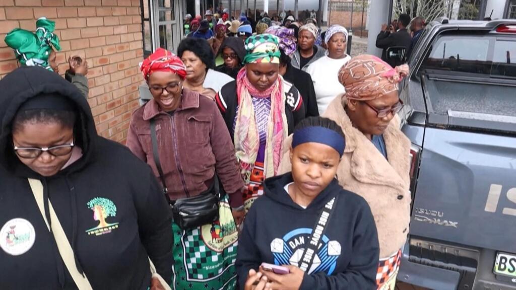 Eswatini: Lawyers and activists challenge government for accepting US deportees