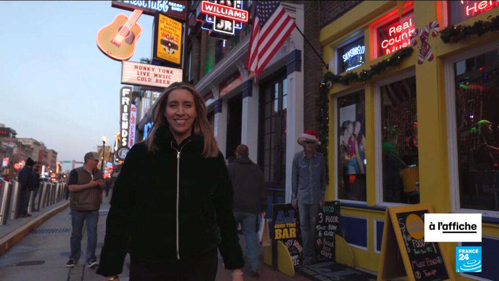 À l'Affiche à Nashville : la musique country, un genre en pleine explosion (1/2)