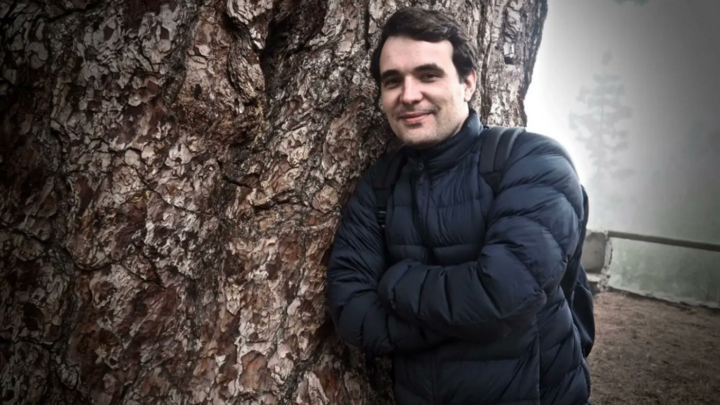 French football journalist Christophe Gleizes has been sentenced to seven years in prison in Algeria.