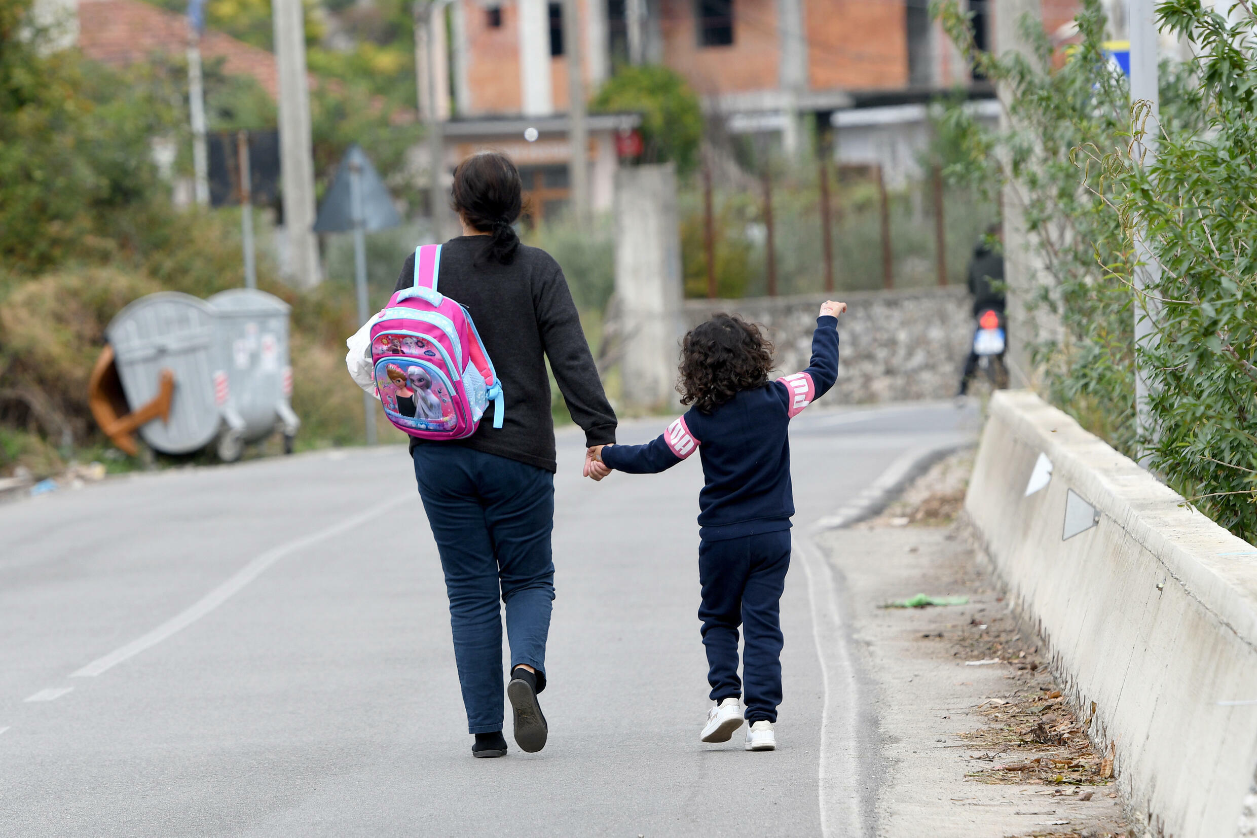 Over the past 30 years, approximately 1.7 million people -- or 37 percent of the population -- have left Albania