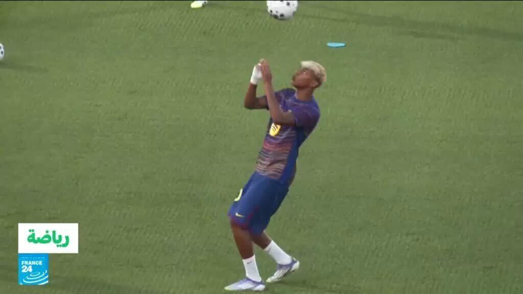 استبعاد يامال من معسكر منتخب إسبانيا استعدادا للمباراتين الأخيرتين في تصفيات المونديال