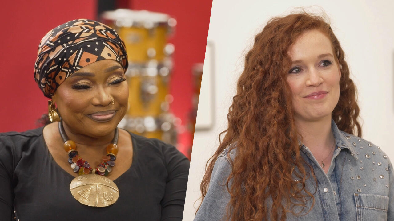 Le Paris des Arts avec Oumou Sangaré et Camille Berthollet