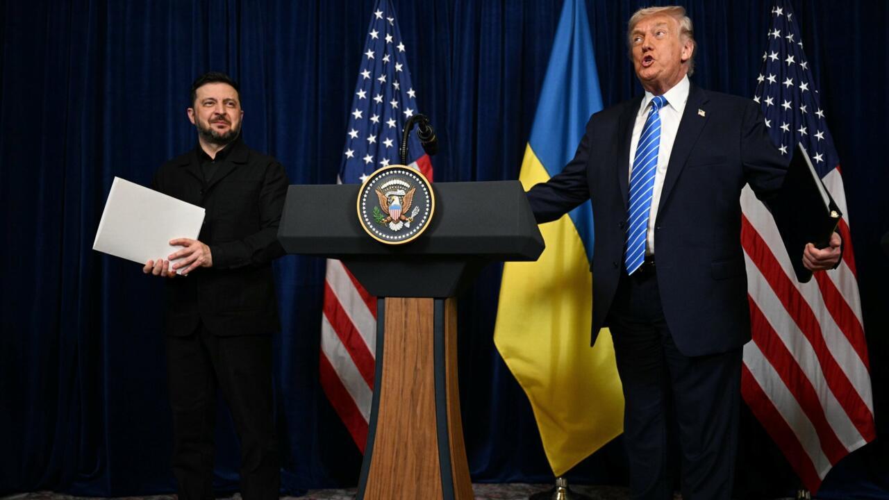 زيلينسكي: ضمانات واشنطن الأمنية قوية ومدتها 15 عاما قابلة للتجديد