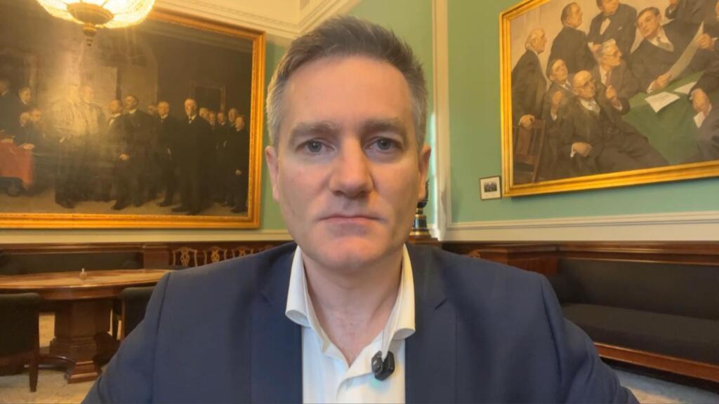 US-Europe standoff on Greenland 'a big win for Putin': Danish parliament defence chair插图