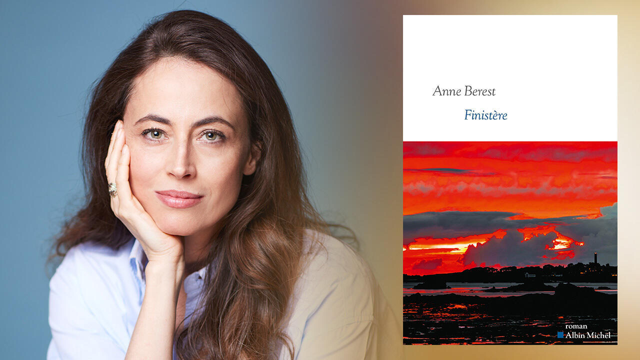 Anne Berest: "Dans 'Finistère', je creuse le sillon de la transmission"
