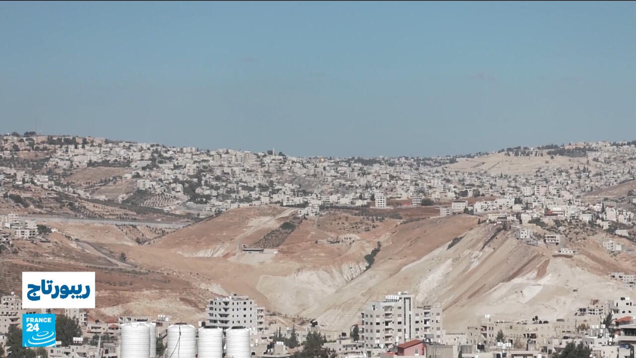 الضفة الغربية : فلسطينيون يعيشون تحت تهديد الهدم وخطر الاستيطان في بيت لحم