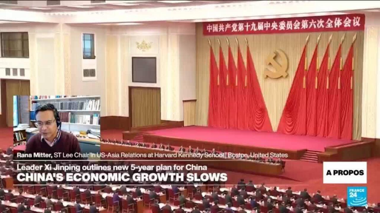China's five-year plan may be less effective on demand than in the past, expert says