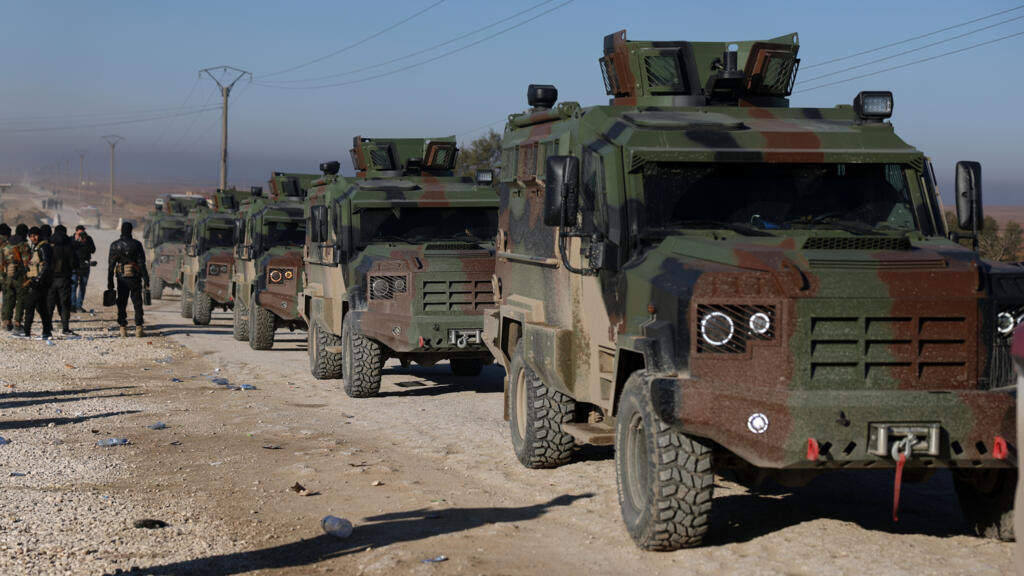 Syria: Did Washington "abandon" the Kurds?