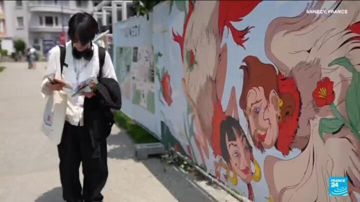 Spotlight on female animation directors at Annecy festival