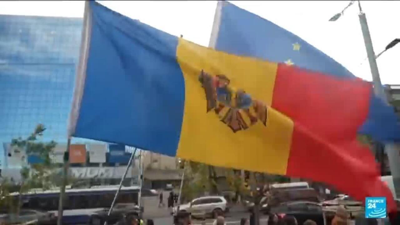 "Moldova's European democratic future is dependent on having a pro-European government"