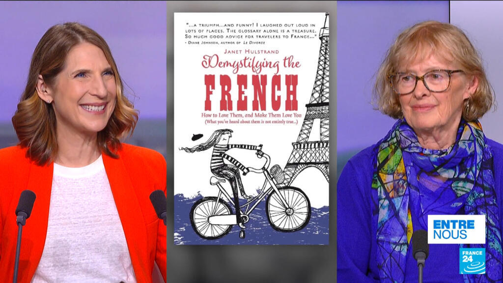 'Demystifying the French': New book aims to debunk myths