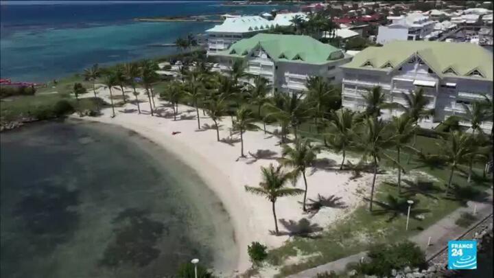 Guadeloupe hospital says emergency rooms are saturated as Covid cases rise
