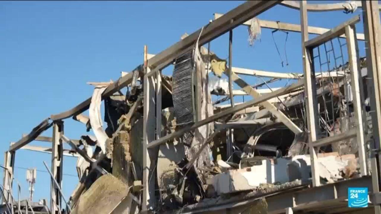 Guerre en Ukraine : frappes russes à Kiev, au moins quatre morts