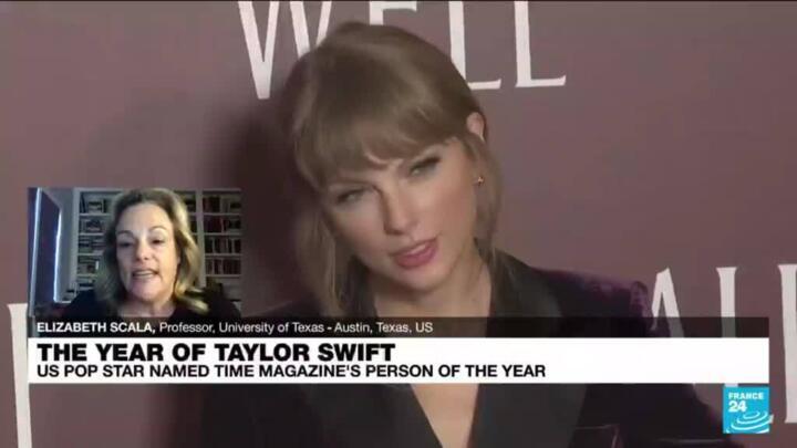 Literary course showcases lyrics of Taylor Swift, inspiring students to read 'deeply & critically'