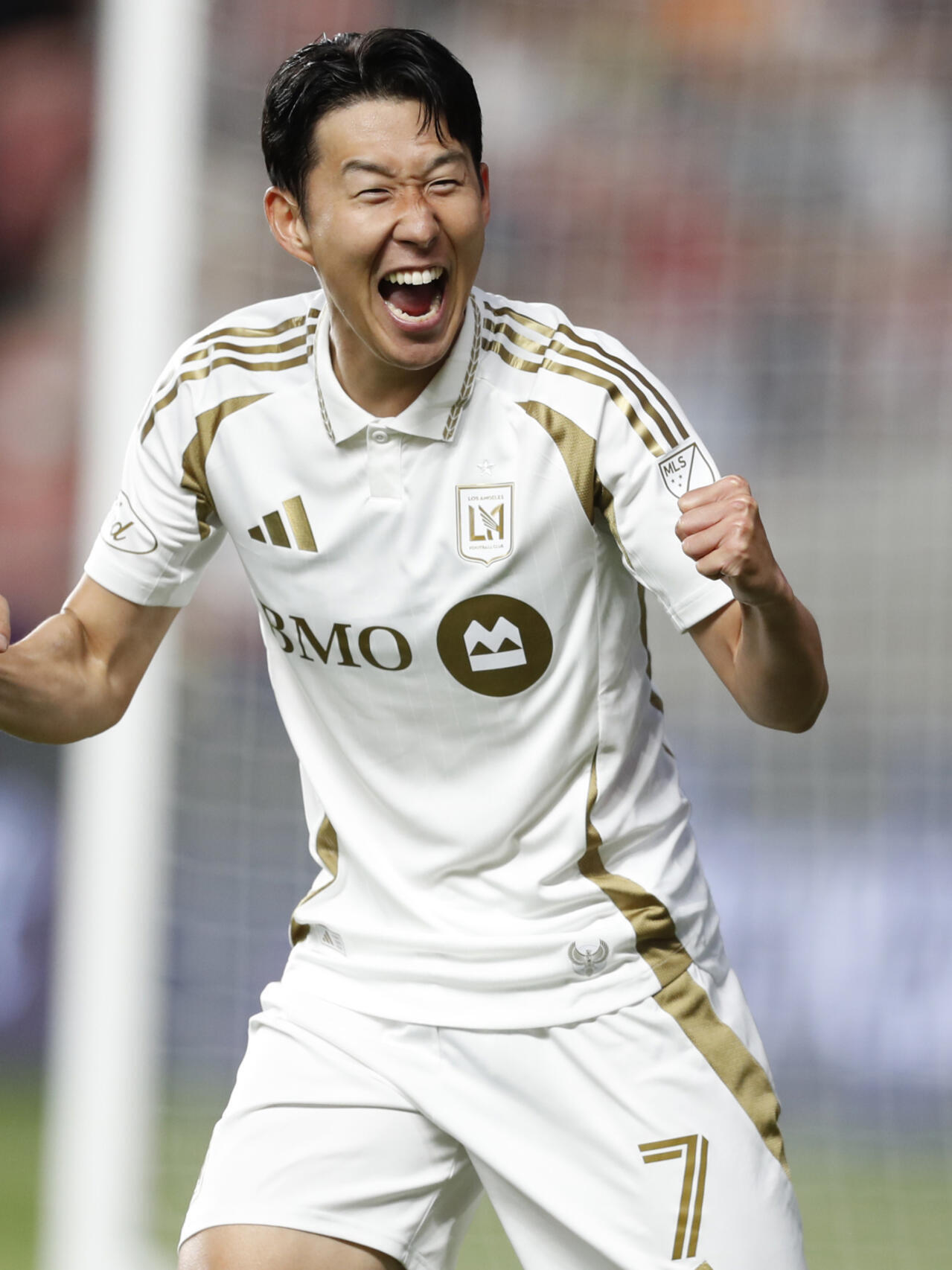 Son Heung-min Cetak Hat-Trick Perdana saat LAFC Hajar Real Salt Lake 4-1