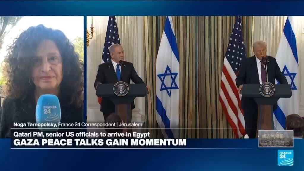 US, Qatar, Turkey to join third day of Gaza peace talks in Egypt
