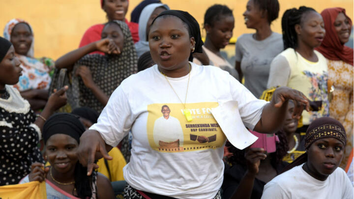 Gambians head to polls for first free parliamentary vote in 22 years