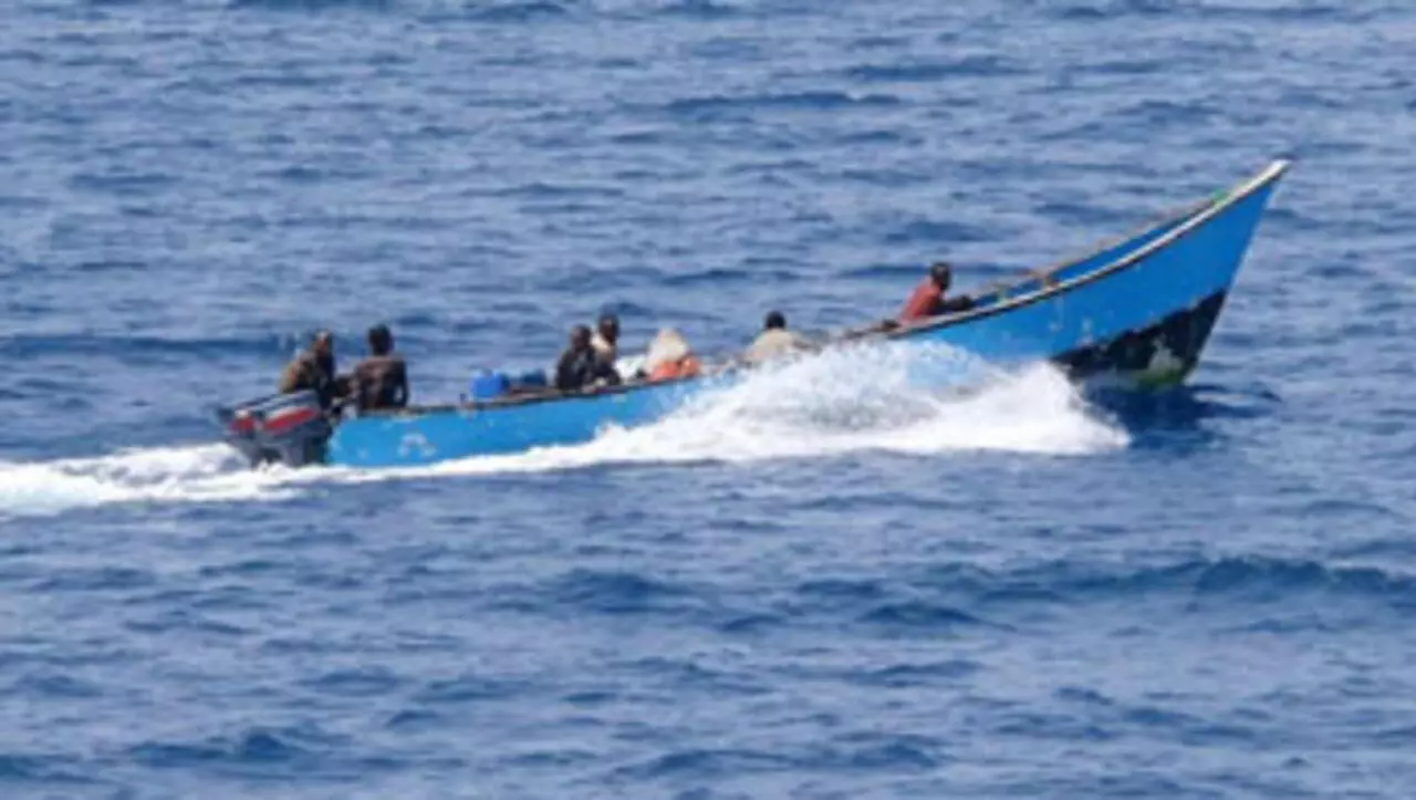 Spanish Ship Intercepts Suspects In Failed Italian Cruise Ship Attack