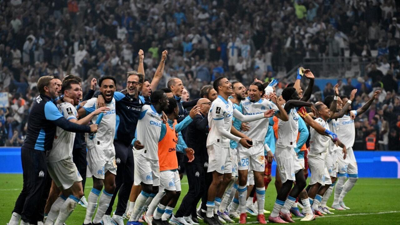 الدوري الفرنسي: باريس سان جرمان يخسر أمام مرسيليا لأول مرة منذ 2011