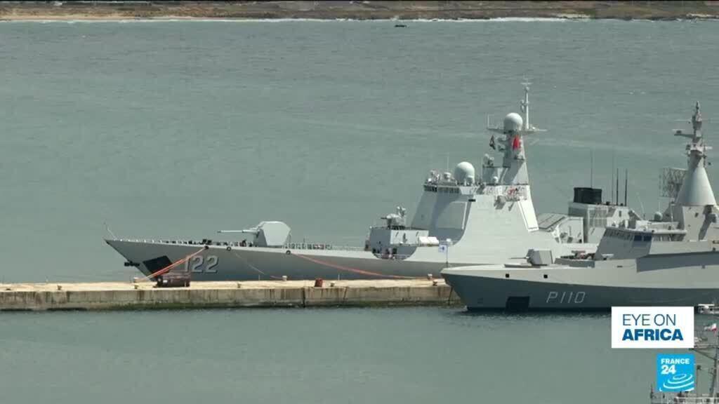 China, Russia conclude BRICS+ naval drills in South Africa amid controversy