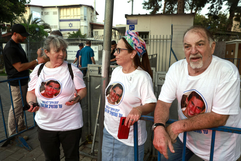 The ongoing Gaza truce has enabled the return or 24 hostages, including 21 Israelis so far.