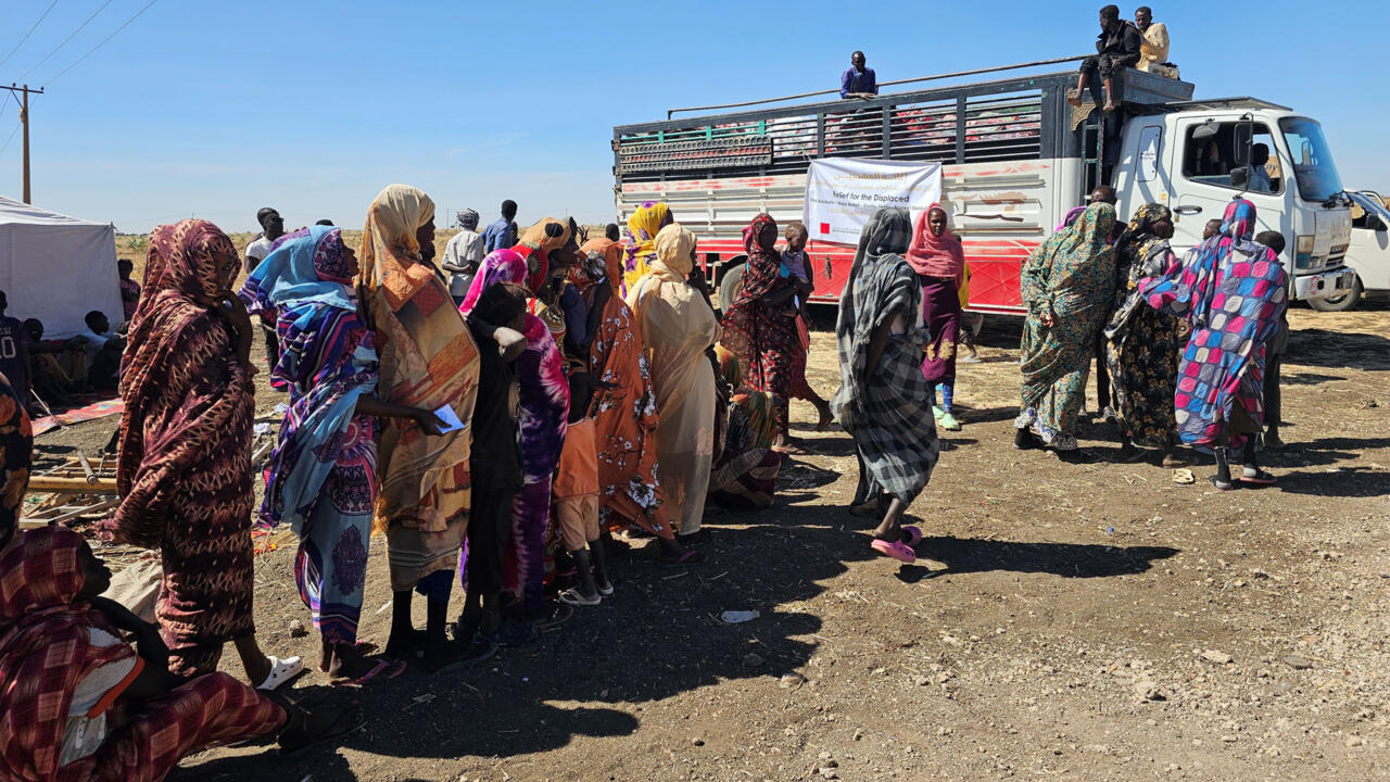 france24.com - 114 killed in week of attacks in Sudan's Darfur: medical sources