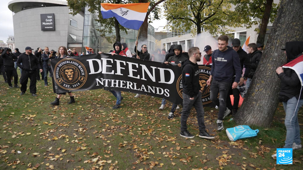 In the Netherlands, immigration dominates election campaign In the Netherlands, immigration dominates election campaign