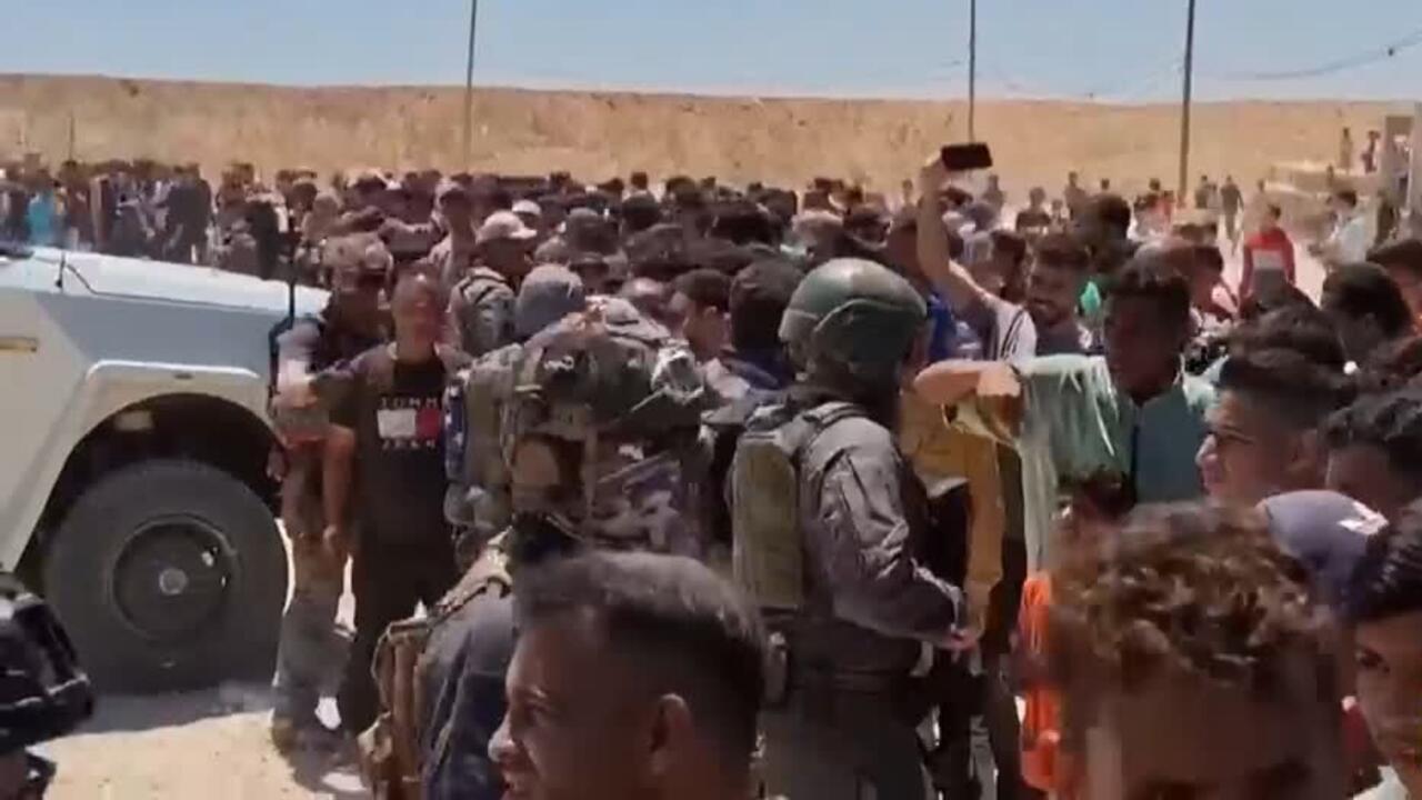 EE. UU. designa presupuesto para polémica organización de ayuda humanitaria en Gaza