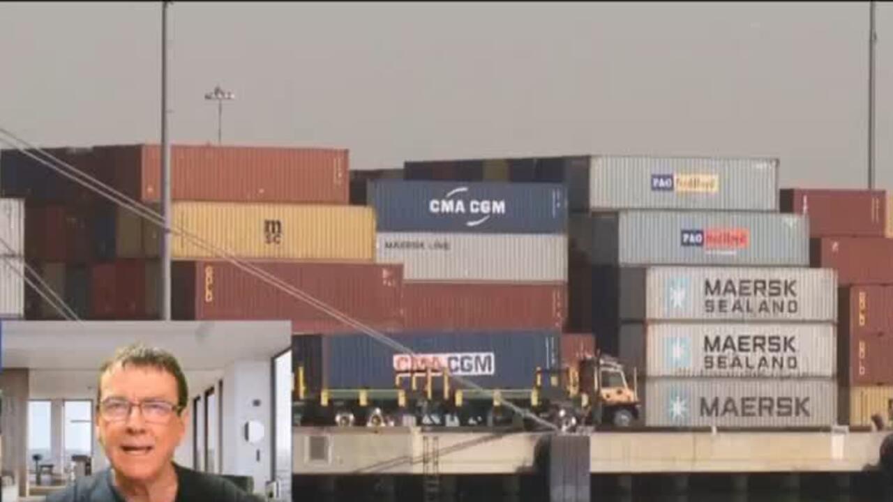 'Bizarre nonsense': Trump threatens EU, Mexico with 30 percent tariffs