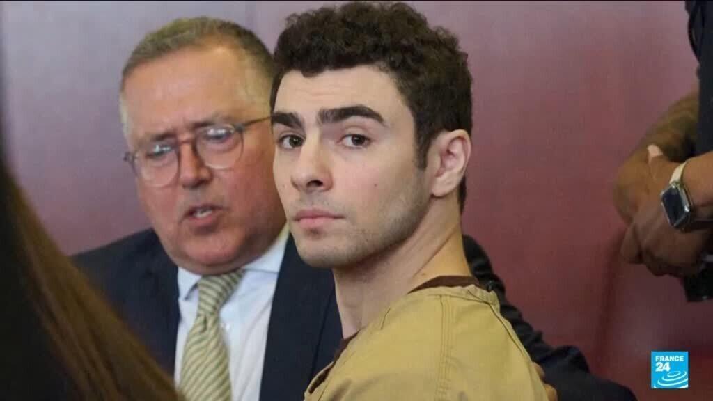 New York judge tosses terrorism charges against Luigi Mangione, lets murder count stand