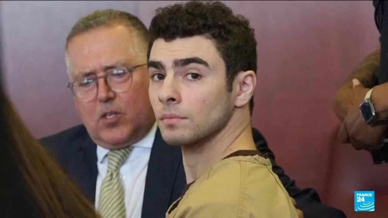 New York judge tosses terrorism charges against Luigi Mangione, lets murder count stand