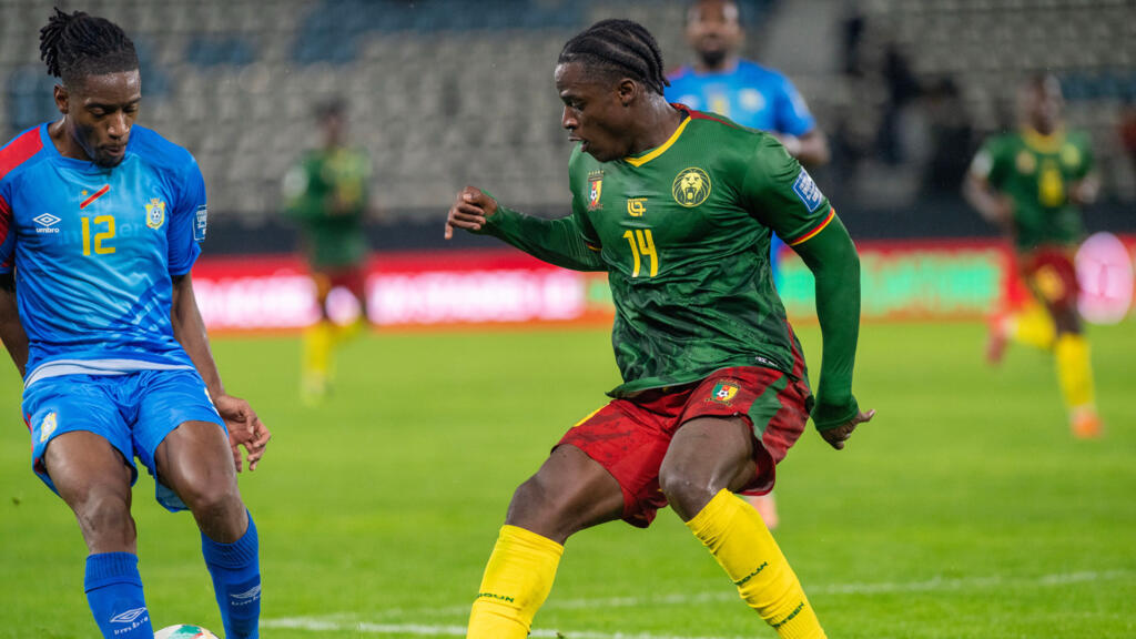 CAN 2025 : baptême du feu face au Gabon pour le Cameroun de David Pagou