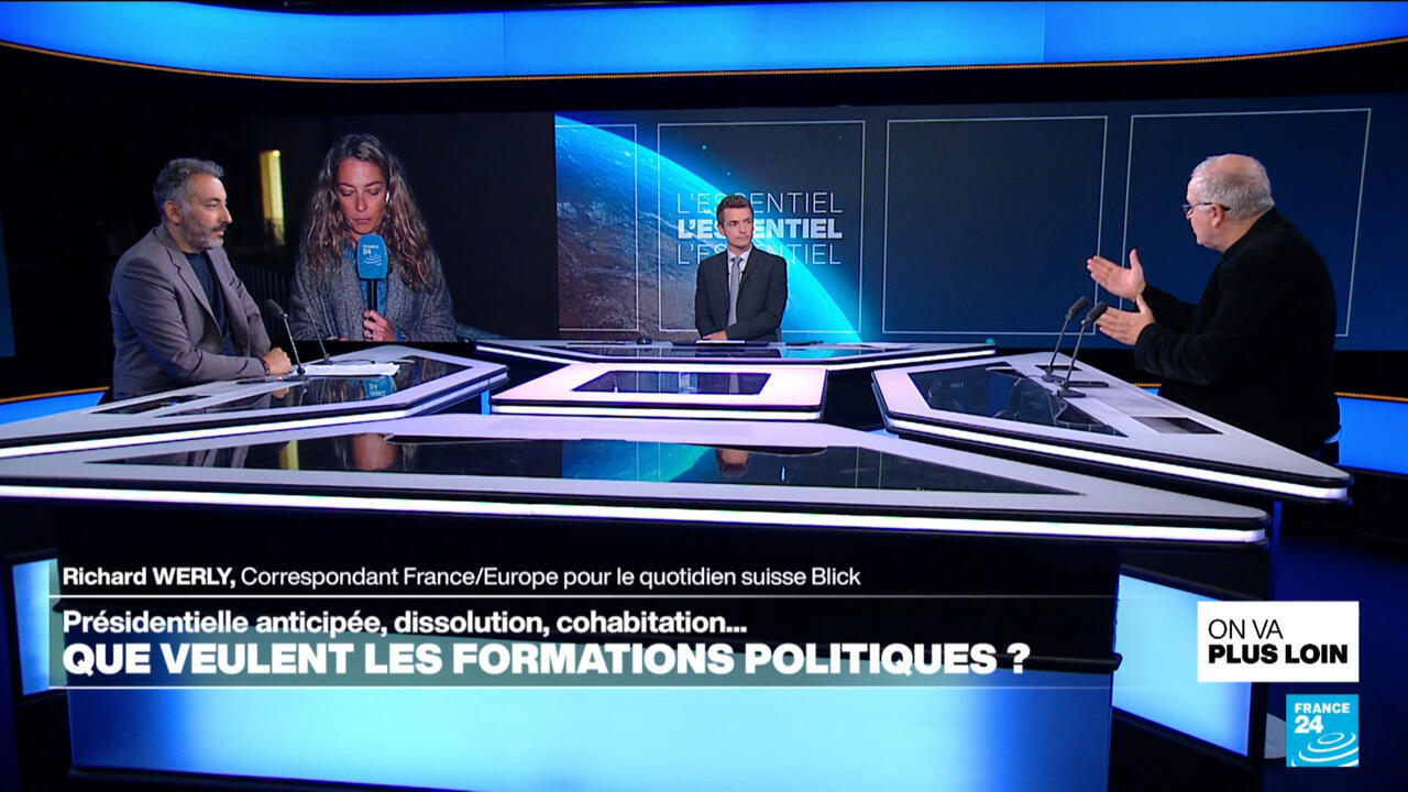 Sébastien Lecornu en terrain miné