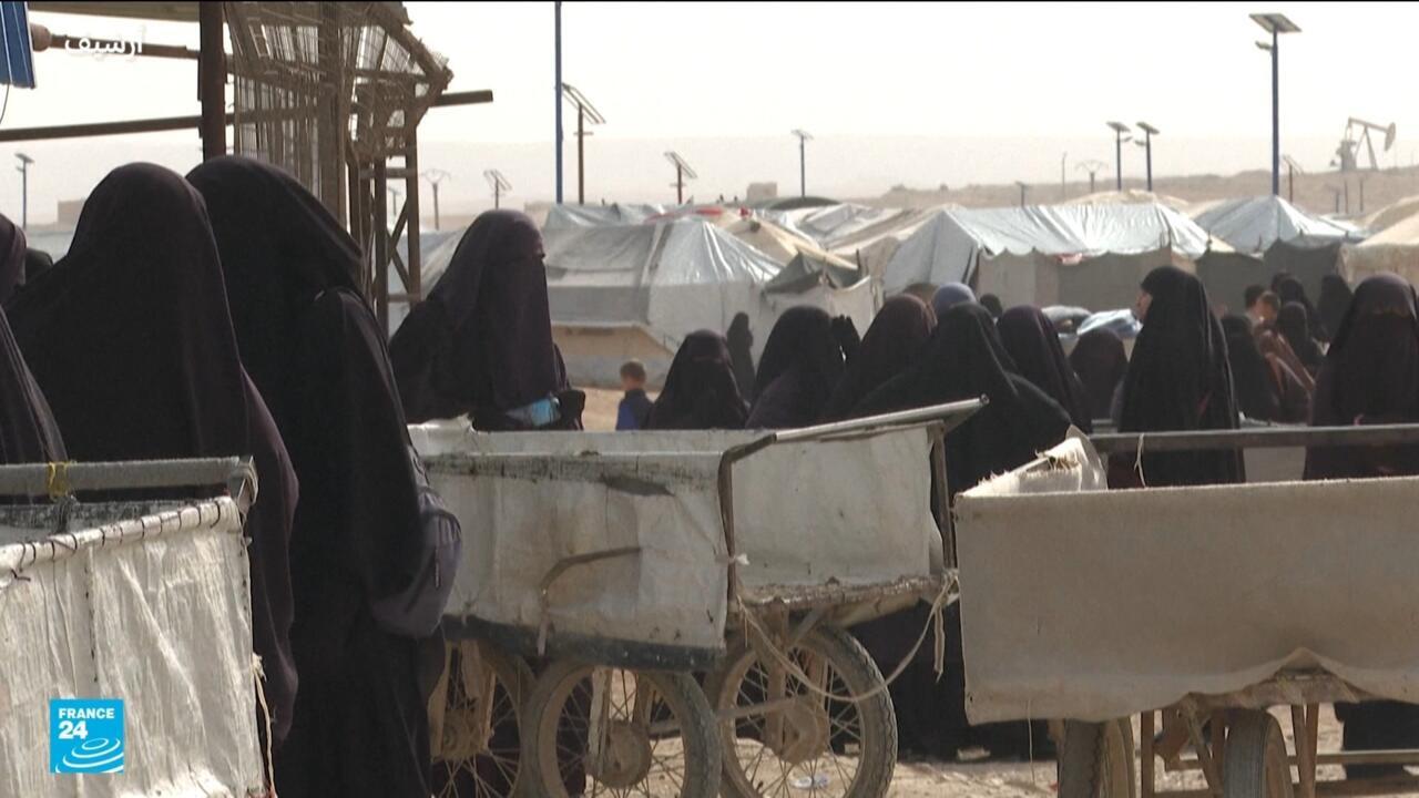 باريس تحاكم ثلاث جهاديات بتهمة الانتماء إلى تنظيم "الدولة الإسلامية"