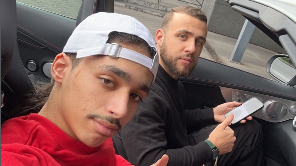 Violences en ligne : garde à vue de Naruto et Safine, streameurs partenaires de Jean Pormanove