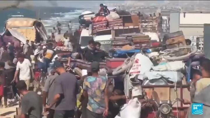 Gaza and West Bank residents urge concrete measures alongside recognition