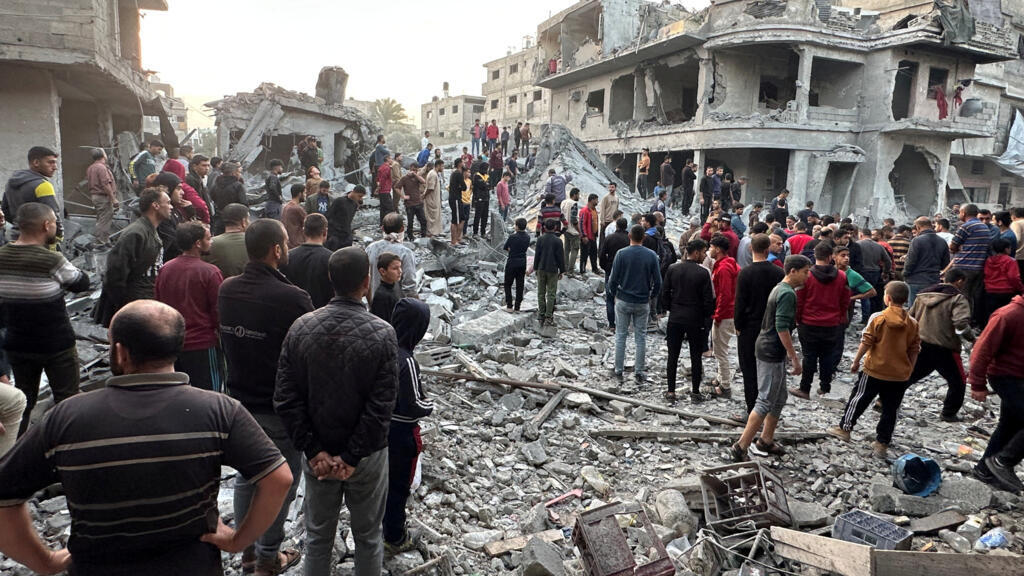 مباشر: الأمم المتحدة تندد بـ"وحشية يومية" في غزة "تذكر بأخطر الجرائم الدولية"