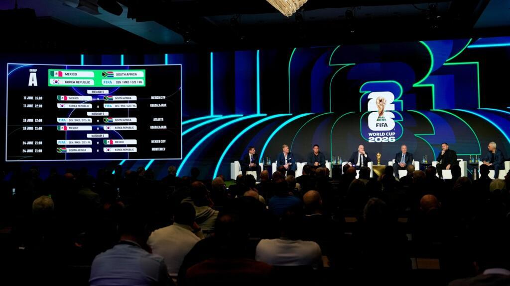 وسيلعب المنتخب الفرنسي مباريات كأس العالم 2026 على الساحل الشرقي