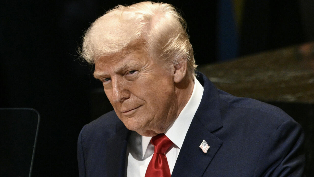 "C'est le moment d'agir pour l'Ukraine" : Trump fait volte-face sur le conflit