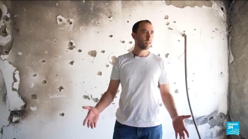 Israel: Former Hamas hostages struggle to keep hope on October 7