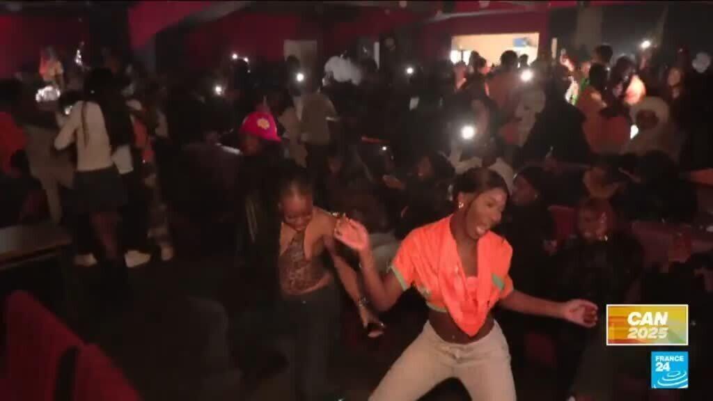 CAN 2025 : en France, l'effervescence dans les fan zones