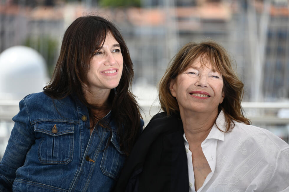 Fille De Jane Birkin Et Serge Gainsbourg Décès de Jane Birkin: pluie d'hommages, ses filles évoquent "sa