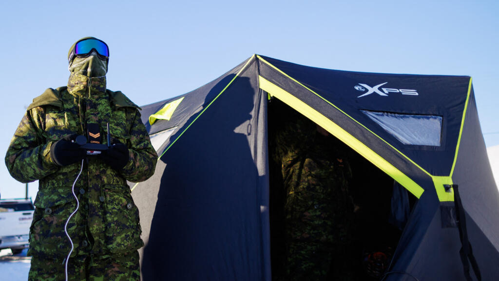 Selon la presse canadienne, Ottawa étudie le scénario d'une invasion américaine